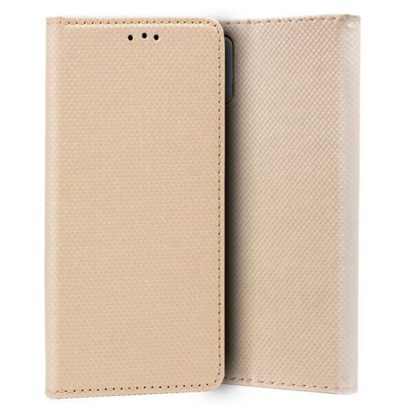 Capa Flip Cover COOL para Samsung A426 Galaxy A42 5G Bege
