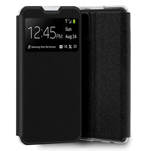 Capa Flip Cover COOL para Samsung A515 Galaxy A51 5G Preto