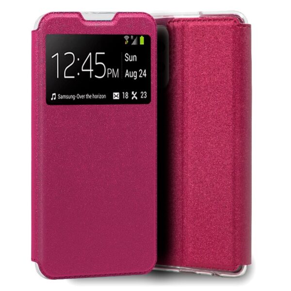 Capa Flip Cover COOL para Samsung A525 Galaxy A52 / A52 5G / A52s 5G Rosa