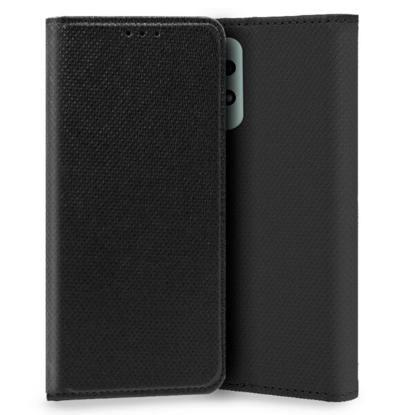 Capa Flip Cover COOL para Samsung A736 Galaxy A73 5G Preto