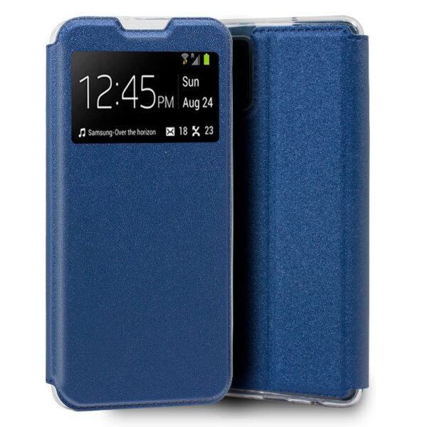 Capa Flip Cover COOL para Samsung G980 Galaxy S20 Azul