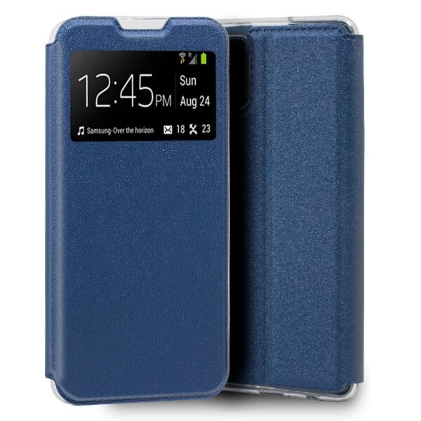 Capa Flip Cover COOL para Samsung G985 Galaxy S20 Plus Azul