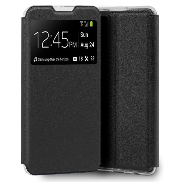 Capa Flip Cover COOL para Samsung G985 Galaxy S20 Plus Preto