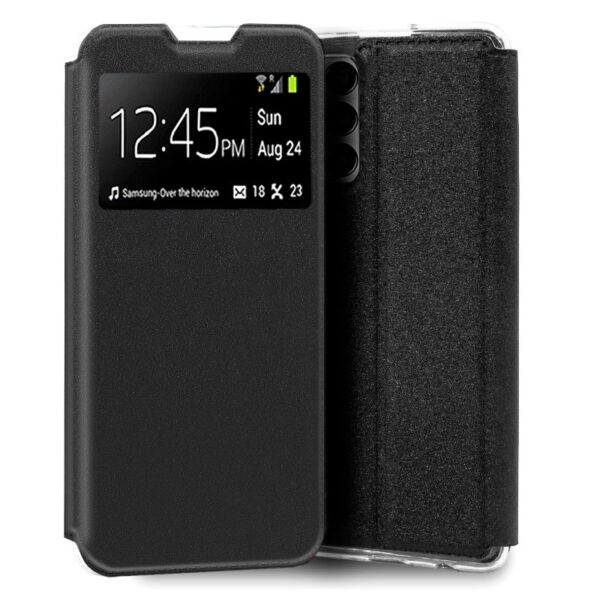 Capa Flip Cover COOL para Samsung M135 Galaxy M13 Preto