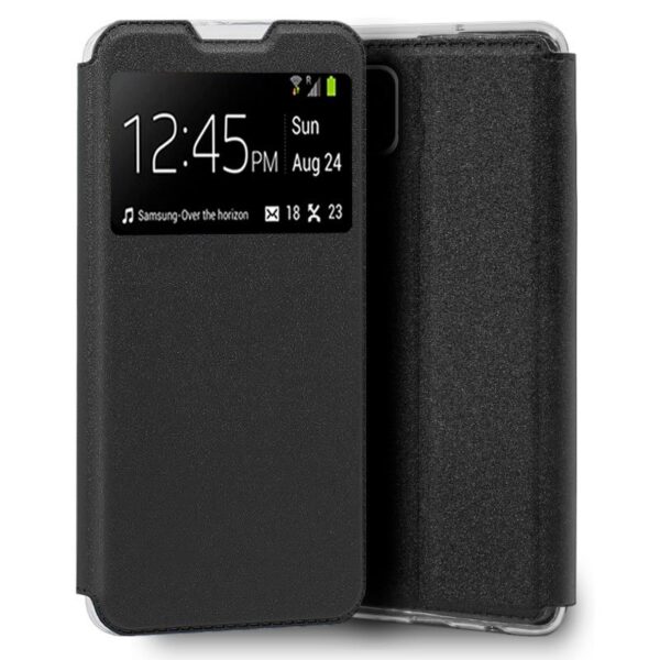 Capa Flip Cover COOL para Samsung M225 Galaxy M22 / M32 Preto