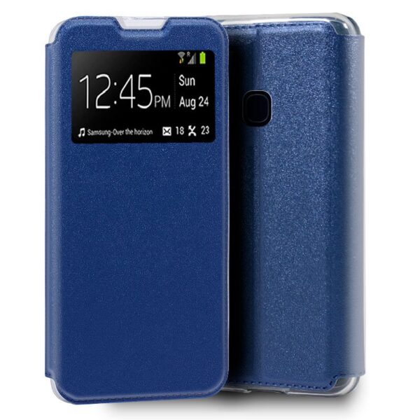 Capa Flip Cover COOL para Samsung M315 Galaxy M31 Azul