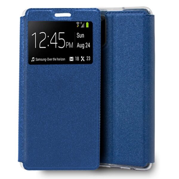 Capa Flip Cover COOL para Samsung N980 Galaxy Note 20 Azul