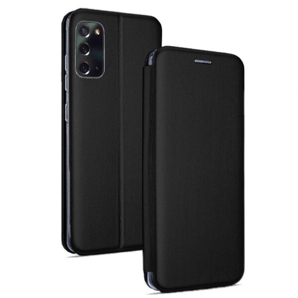 Capa Flip Cover COOL para Samsung N980 Galaxy Note 20 Elegance Preto