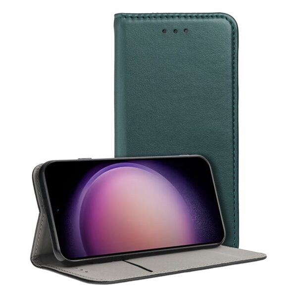 Capa Flip Cover COOL para Samsung S916 Galaxy S23 Plus Verde