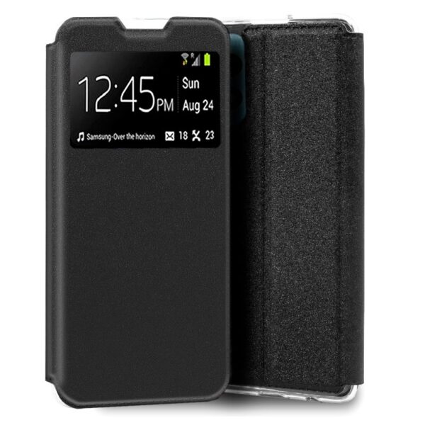 Capa Flip Cover COOL para TCL 305i Preto