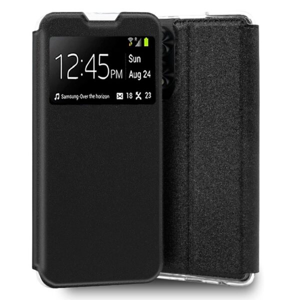 Capa Flip Cover COOL para TCL 40 Nxtpaper Preto
