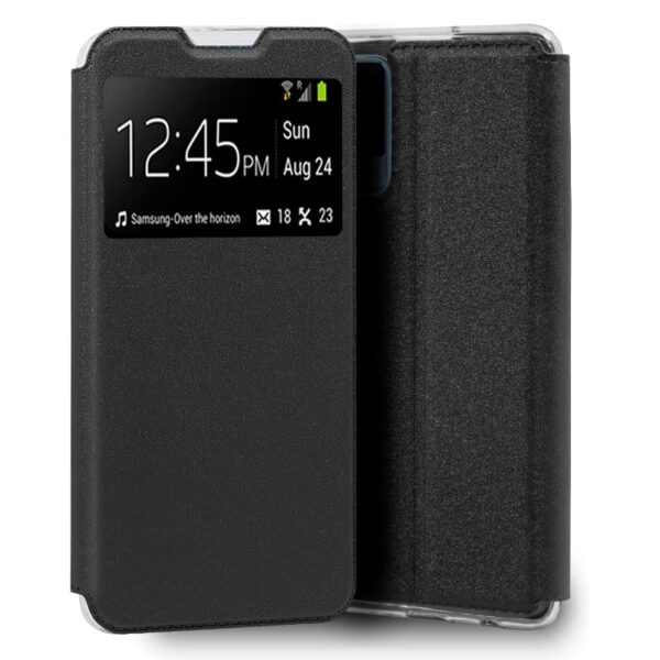 Capa Flip Cover COOL para Vivo V21 5G Preto