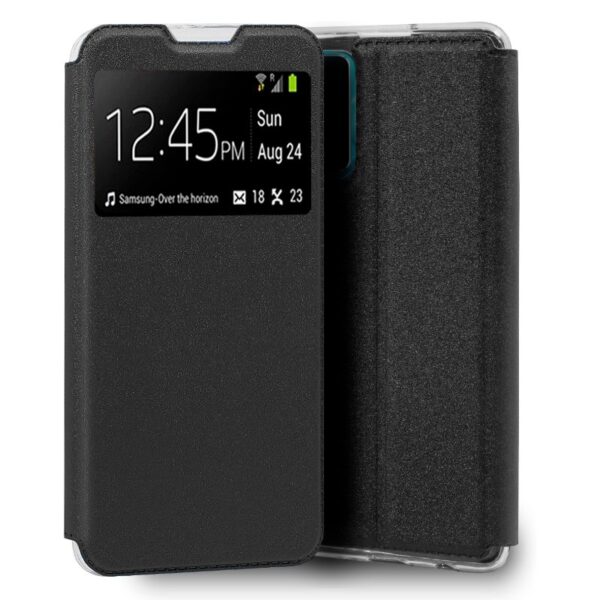 Capa Flip Cover COOL para Vivo Y11s / Y20s Preto