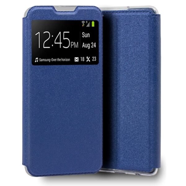 Capa Flip Cover COOL para Vivo Y52 5G / Y72 5G Azul