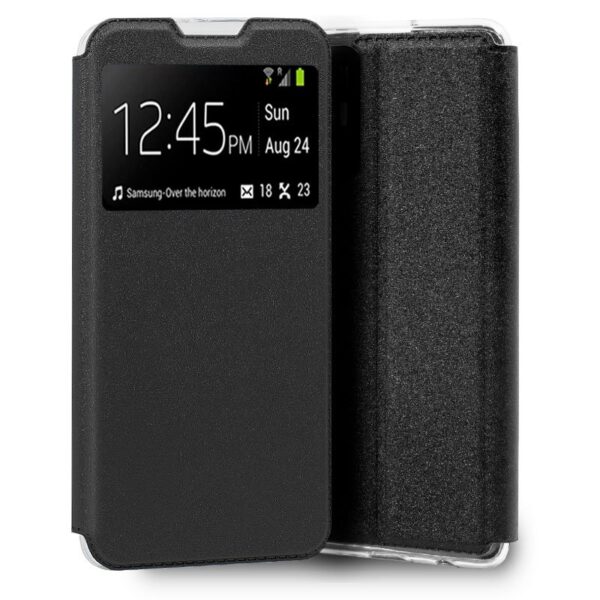Capa Flip Cover COOL para Xiaomi 11T / 11T Pro Preto
