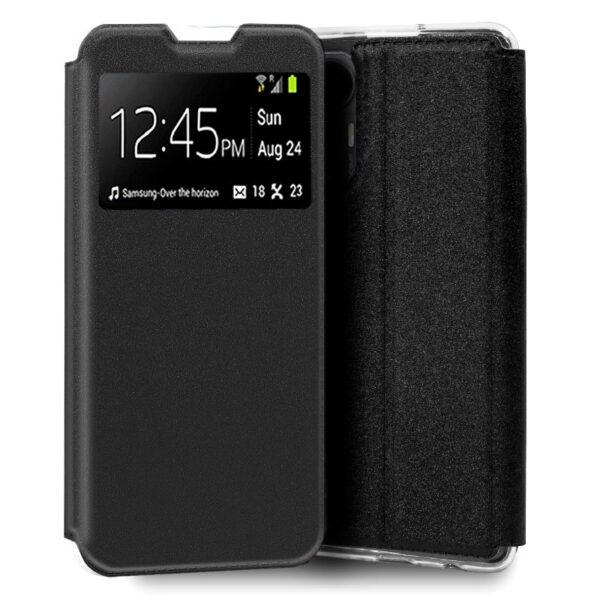 Capa Flip Cover COOL para Xiaomi 12 Lite Preto