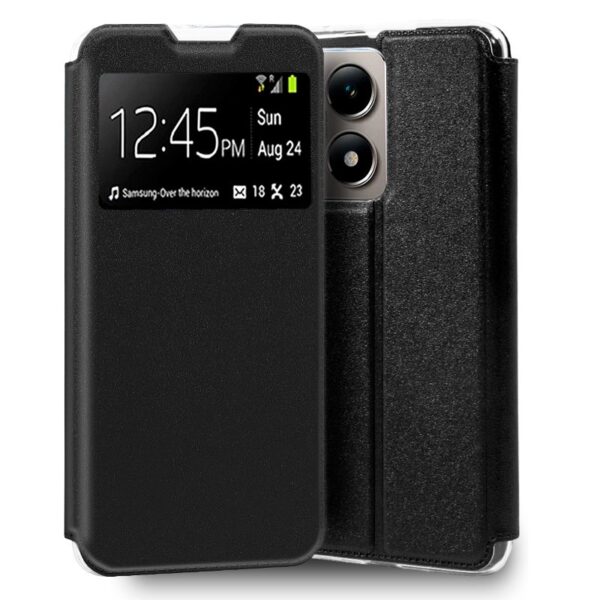 Capa Flip Cover COOL para Xiaomi 14T Pro Preto