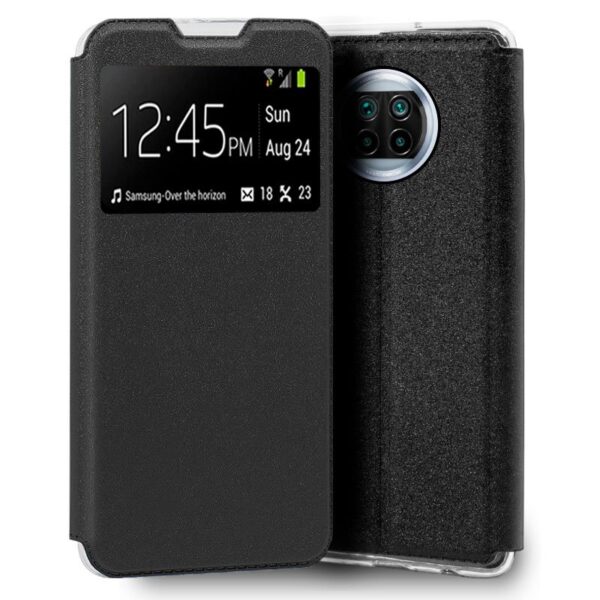 Capa Flip Cover COOL para Xiaomi Mi 10T Lite Preto
