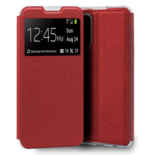 Capa Flip Cover COOL para Xiaomi Mi 10T / Mi 10T Pro Vermelho