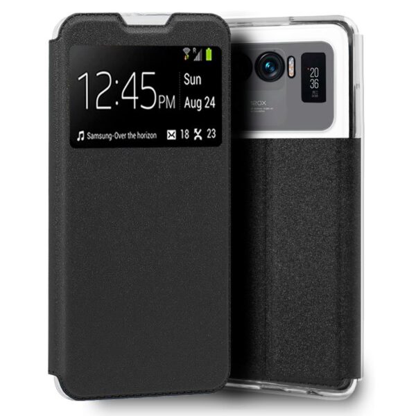 Capa Flip Cover COOL para Xiaomi Mi 11 Ultra Preto