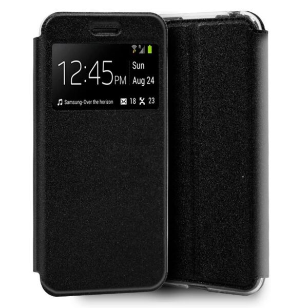Capa Flip Cover COOL para Xiaomi Mi 9 Lite Preto