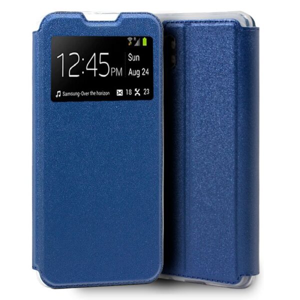 Capa Flip Cover COOL para Xiaomi Mi Note 10 / Mi Note 10 Pro Azul