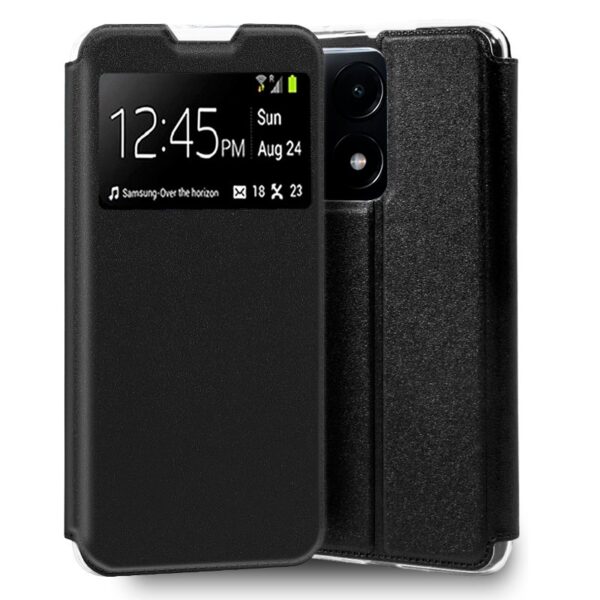 Capa Flip Cover COOL para Xiaomi Poco X6 Pro 5G Preto