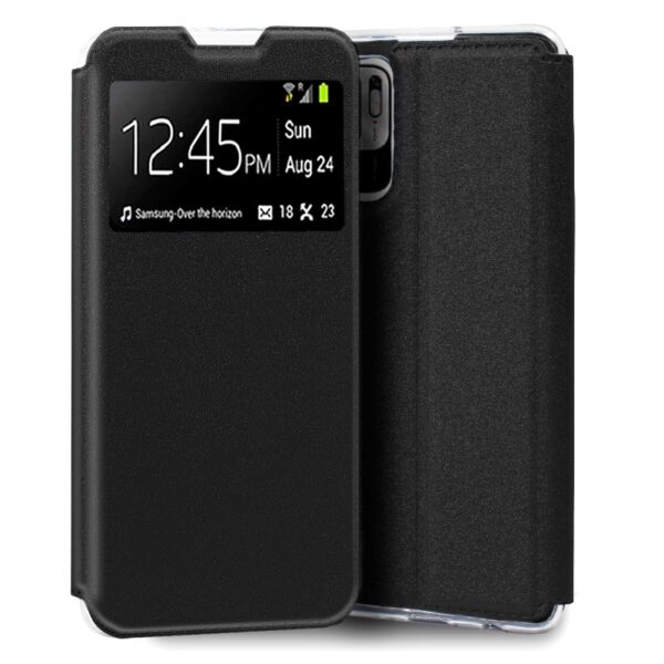 Capa Flip Cover COOL para Xiaomi Redmi 10 5G Preto