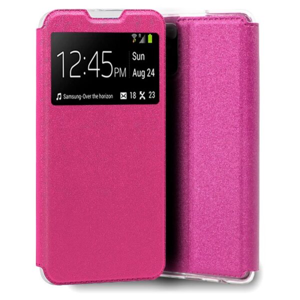 Capa Flip Cover COOL para Xiaomi Redmi 10 / Redmi 10 2022 Rosa