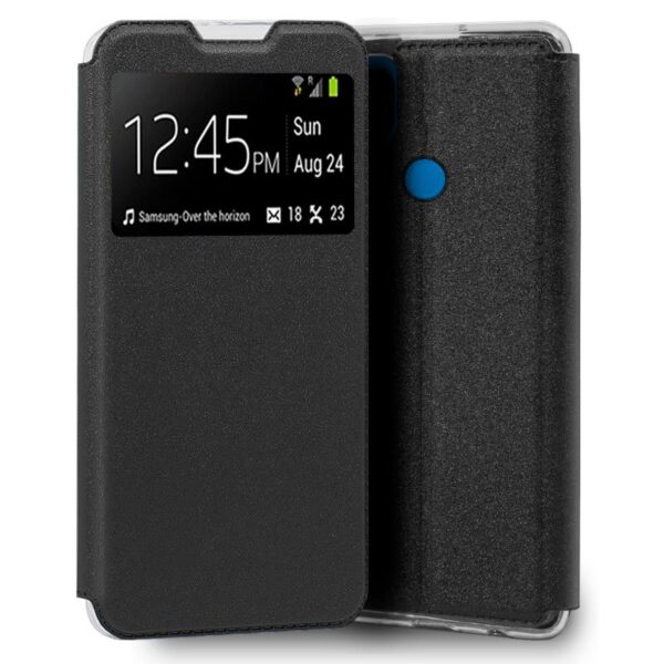 Capa Flip Cover COOL para Xiaomi Redmi 9C Preto