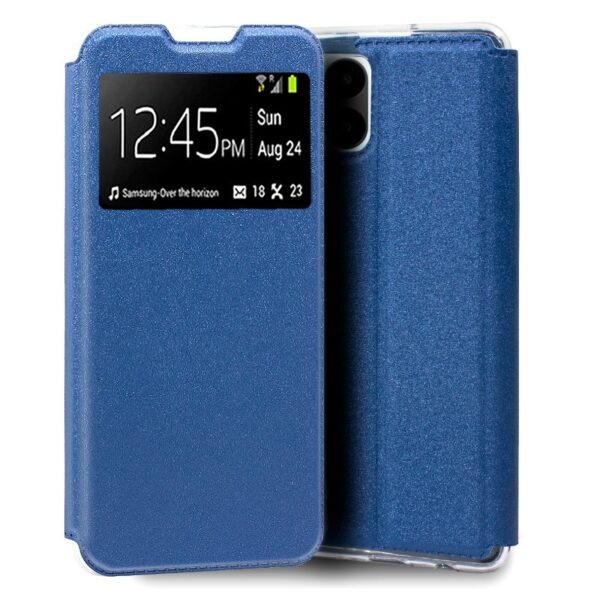 Capa Flip Cover COOL para Xiaomi Redmi A1 / A2 Azul