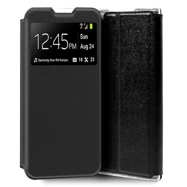 Capa Flip Cover COOL para Xiaomi Redmi A1 / A2 Preto