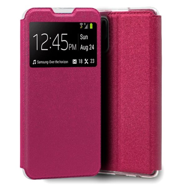 Capa Flip Cover COOL para Xiaomi Redmi Note 10 5G / Pocophone M3 Pro 5G Rosa