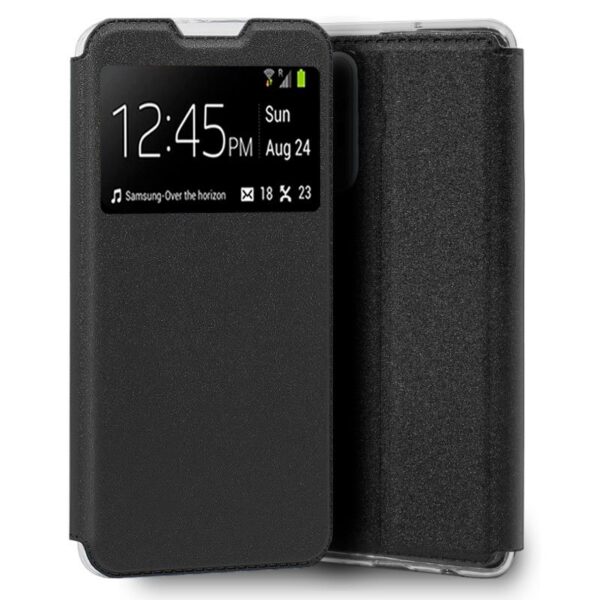 Capa Flip Cover COOL para Xiaomi Redmi Note 10 Pro Preto