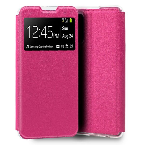 Capa Flip Cover COOL para Xiaomi Redmi Note 11 / Note 11S Rosa