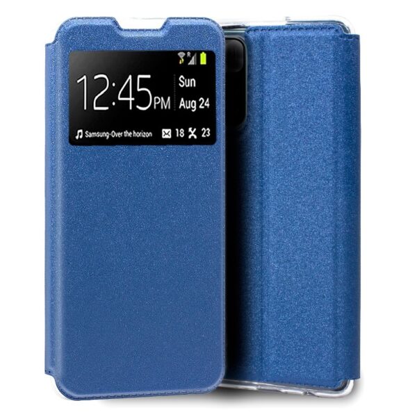 Capa Flip Cover COOL para Xiaomi Redmi Note 11 Pro Plus 5G Azul