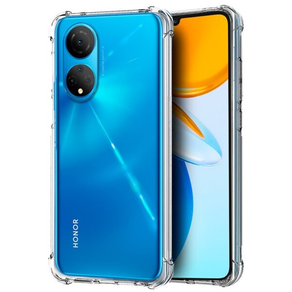 Capa COOL para Huawei Honor X7 Antishock Transparente