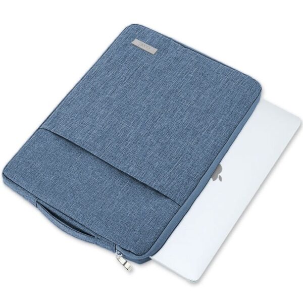 Capa para laptop / tablet 13"-15" COOL Versus Blue