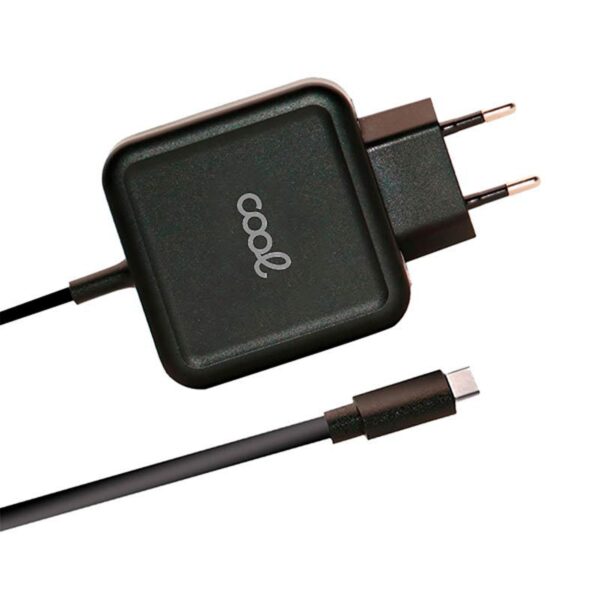 Carregador de rede universal Laptops 45w PD Automático COOL (Tipo C)