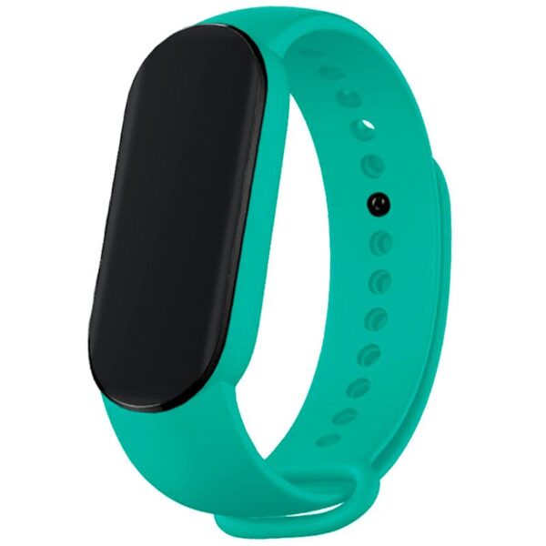 Correia COOL para Xiaomi Mi Band 5/6/7/Amazfit Band 5 Mint
