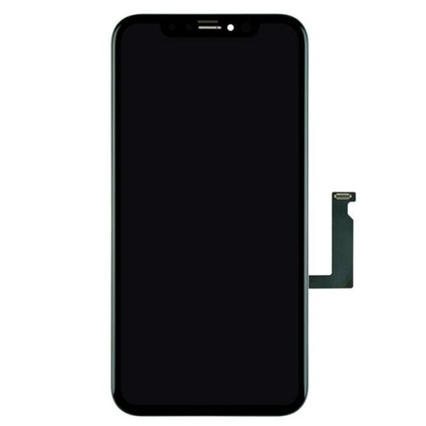 Ecrã COOL para iPhone XR (Qualidade AAA+) Preto