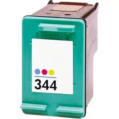 Tinteiro HP Reciclado Tricolor nº 344 (C9363EE)