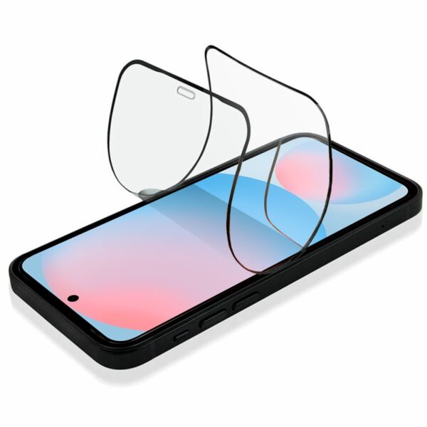 Protetor de Ecrã de Cerâmica Flexível COOL para Samsung S721 Galaxy S24 FE / A36 5G / A56 5G