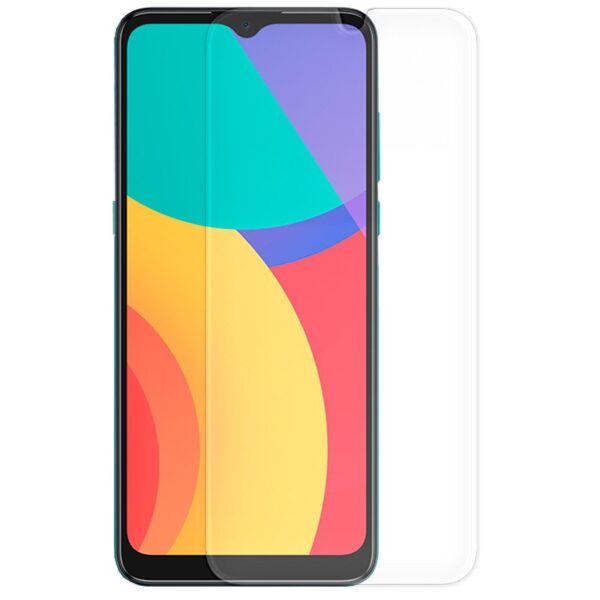 Protetor de ecrã de vidro temperado COOL para Alcatel 1S (2021) / 3L (2021)