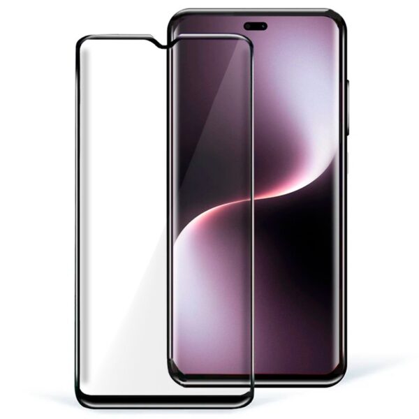 Protetor de ecrã de vidro temperado COOL para Honor Magic 7 Lite (Curvo)