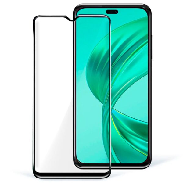 Protetor de ecrã de vidro temperado COOL para Honor X8B (FULL 3D)