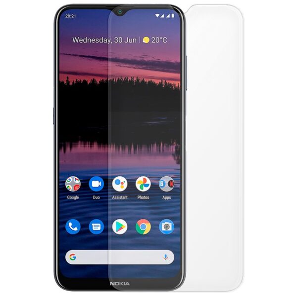 Protetor de ecrã de vidro temperado COOL para Nokia G10 / G20