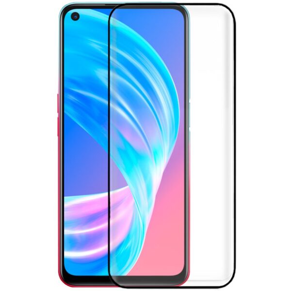 Protetor de ecrã de vidro temperado COOL para Oppo A73 5G (FULL 3D)