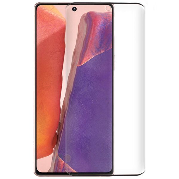 Protetor de ecrã de vidro temperado COOL para Samsung N980 Galaxy Note 20 (Curvo)