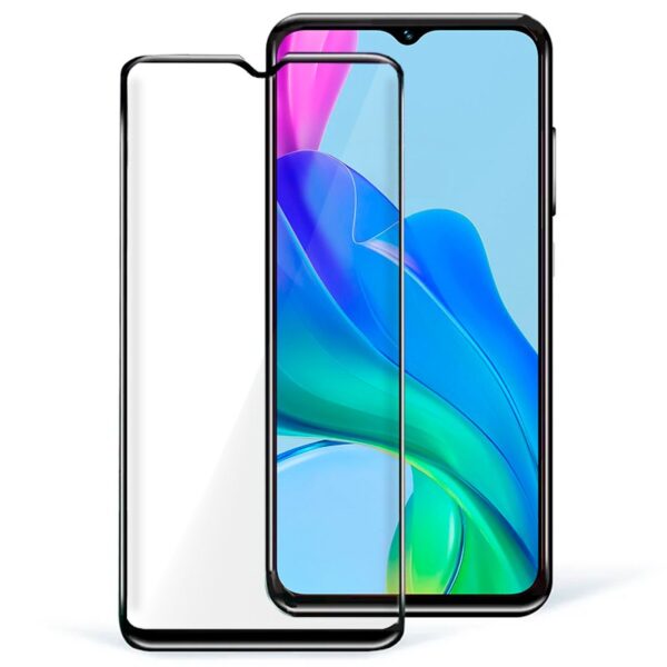 Protetor de ecrã de vidro temperado COOL para Vivo Y03 (FULL 3D)